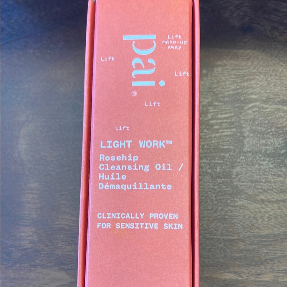 Pai Rosehip Cleansing Oil